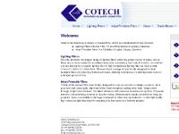 Cotech Sensitising Ltd