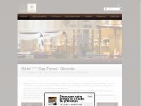 cotesable.fr Accueil, Côté Chambres, Côté Spa cotesable.fr Accueil, Côté Chambres, Côté Spa