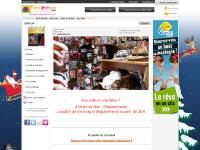 Cotilux : Magasin de Fêtes, Location et vente de déguisements à Caen - COTILUX Cotilux : Magasin de Fêtes, Location et vente de déguisements à Caen - COTILUX
