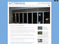 Conservatory Blinds, Installation, Ecommerce web design, Quantum Web