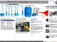 Cotswold Motorrad in Gloucester, Gloucestershire authorised BMW Motorrad dealer.