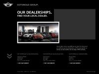 Welcome to the Cotswold authorised MINI dealerships group Welcome to the Cotswold authorised MINI dealerships group