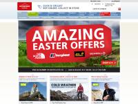 Outdoor Clothing & Equipment | Cotswold Outdoor Outdoor Clothing & Equipment | Cotswold Outdoor