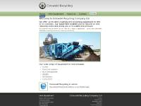 Crushing & Screening Equipment Hire Bristol UK - Cotswold Recycling