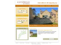Cotswold Retreats - self catering holiday accommodation and holiday cottages in the Cotswolds Cotswold Retreats - self catering holiday accommodation and holiday cottages in the Cotswolds