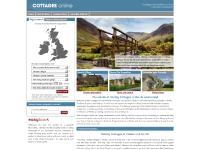 Cottages Online - Thousands of Holiday Cottages in the UK and Ireland Cottages Online - Thousands of Holiday Cottages in the UK and Ireland