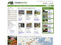 Cottages for rent Quebec - Cottage rentals Quebec Cottages for rent Quebec - Cottage rentals Quebec