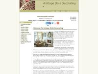 cottagestyledecoratingguide.com cottage style decorating cottagestyledecoratingguide.com cottage style decorating