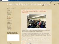 Coubertin Olympic Education Society Coubertin Olympic Education Society