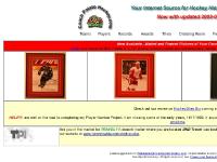 couchpotatohockey.com NHL, hockey, history couchpotatohockey.com NHL, hockey, history