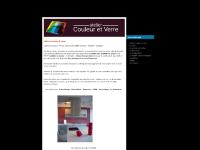 Atelier Couleur et Verre Atelier Couleur et Verre