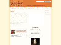  Artisan d'art en patine, Restauration de roulottes, Stages couleurs et patine, L'atelier d'abat-jour