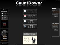 CountDownr - Your CountDown Collection