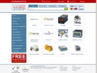 Countersales UK Ltd - Tally counters Countersales UK Ltd - Tally counters