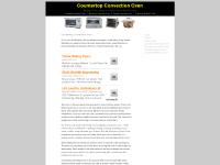 Countertop Convection Oven