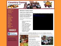 Country Corner Farm Market, Pumpkin Patch, and maze serving the quad cities, Galesburg, Alpha and other communities in Northwest Illinois and Eastern Iowa. Country Corner Farm Market, Pumpkin Patch, and maze serving the quad cities, Galesburg, Alpha and other communities in Northwest Illinois and Eastern Iowa.