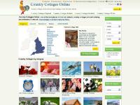 Self catering country cottages UK, Ireland | Country Cottages Online