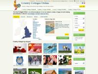 Self catering country cottages UK, Ireland | Country Cottages Online
