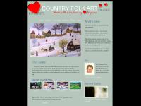countryfolkart.ca Folk art, folk paintings, oil paintings