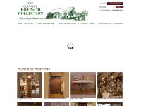 Country French and English Antique Furniture and Accessories