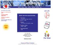 countryhen.com Check out job opportunities at the Hen!