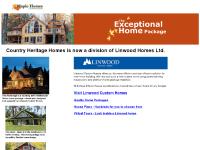 Country Heritage Homes, Prefab Homes, Prefab Houses, Prefabricated Homes, Prefabricated Houses, and Modular Prefabricated Homes