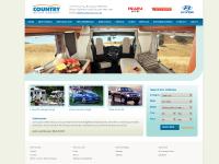 New Hyundai Cars, New Motorhomes | Country Motor Company