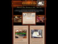 Antique Piano Restoration & Refinishing :: Restored Used Steinway & Mason Hamlin Pianos