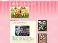 COUNTRY PICKIN'S
