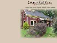 Country Real Estate Brokers of Nova Scotia Country Real Estate Brokers of Nova Scotia