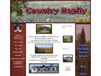 Country Realty - Home Page Country Realty - Home Page