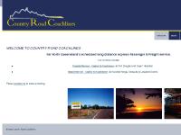 Far North Queensland Passenger & Freight coach service Cooktown Cairns Far North Queensland Passenger & Freight coach service Cooktown Cairns