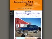 Countryside Auto Body & Sales, Inc - Used VehiclesAlso, see our repairables vehicles on our repairables page