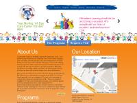  Our Location, Our Programs, Request a Visit, Programs
