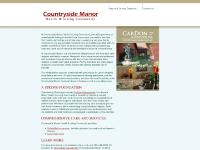 countrysidemanorhealth.com CarDon & Associates, Rehabilitation services, Long-Term Care countrysidemanorhealth.com CarDon & Associates, Rehabilitation services, Long-Term Care