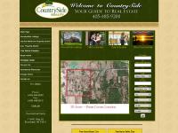 Welcome to CountrySide - Blanchard, Oklahoma Real Estate Office Selling Homes