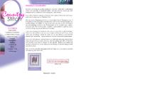 countrystitch.com needlework, cross stitch, emproidery