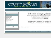 countybicycles - quality and value