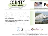 County Insurance Brokers - UK Personal, Business and Commercial Insurance Specialists County Insurance Brokers - UK Personal, Business and Commercial Insurance Specialists