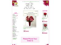 County Seat Florist - Mays Landing, NJ, 08330 - Delivering Fresh Flowers and Gifts