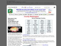 countywashington.net US, wa, Washington