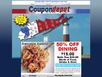 coupondepot.com Grocery Coupons, Restaurant Coupons, Long Island Deals