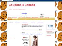 Coupons 4 Canada