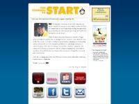 Take your first step toward fitness and a happier, healthier life | CourageToStart.com Take your first step toward fitness and a happier, healthier life | CourageToStart.com