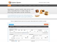 Courier Quote Australian Courier Services - Courier Service Quotes in Australia Courier Quote Australian Courier Services - Courier Service Quotes in Australia