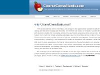 CourseConsultants.com CourseConsultants.com