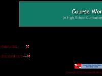 Course World Reference: High School Curriculum Resource