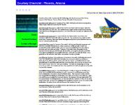 Courtesy Chevrolet - Phoenix, Arizona Courtesy Chevrolet - Phoenix, Arizona