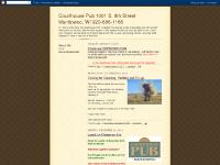 Courthouse Pub 1001 S. 8th Street Manitowoc, WI 920-686-1166 Courthouse Pub 1001 S. 8th Street Manitowoc, WI 920-686-1166