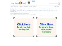 courtreporterconnect.com &nbsp;, Website builders, Hosting